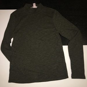 Brand new khaki shirt - Forever 21